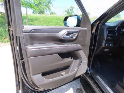 2024 Chevrolet Suburban RST