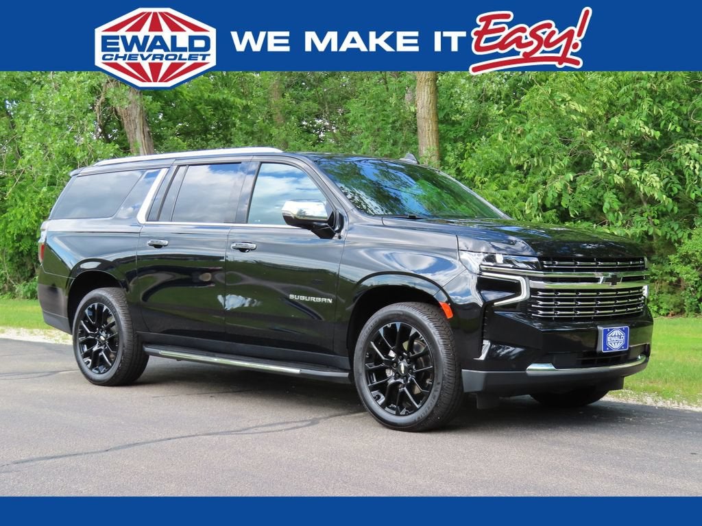 2023 Chevrolet Suburban Premier