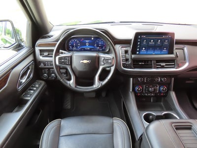 2023 Chevrolet Suburban Premier