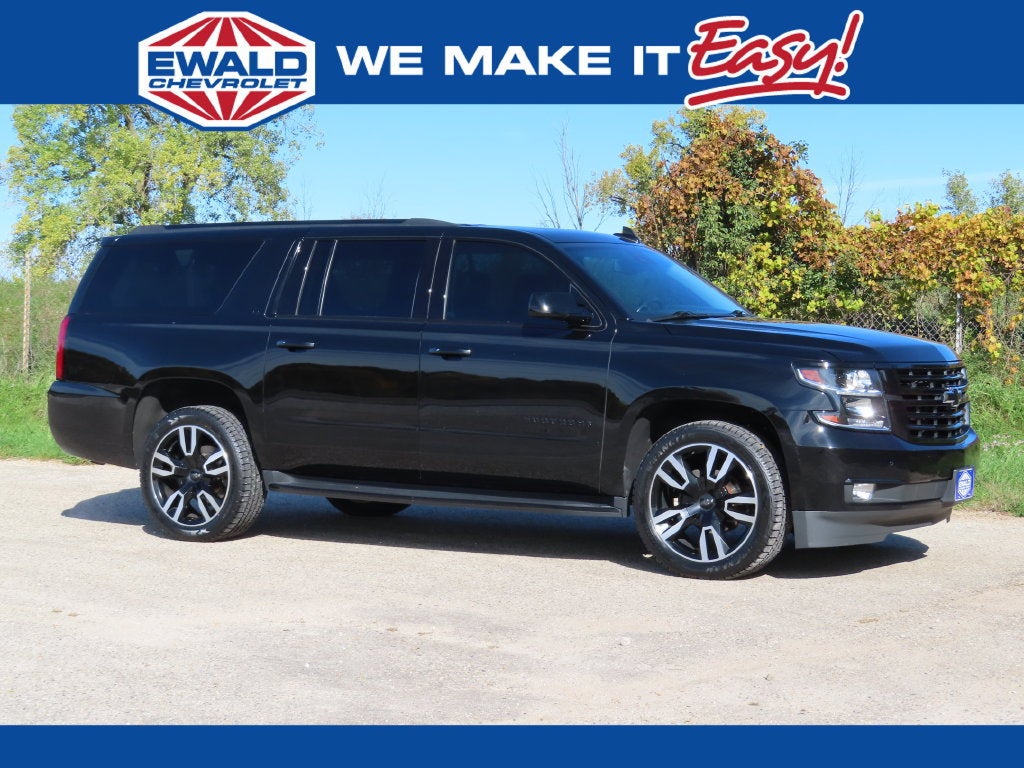 2020 Chevrolet Suburban