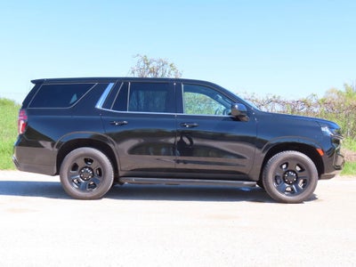 2021 Chevrolet Tahoe Commercial