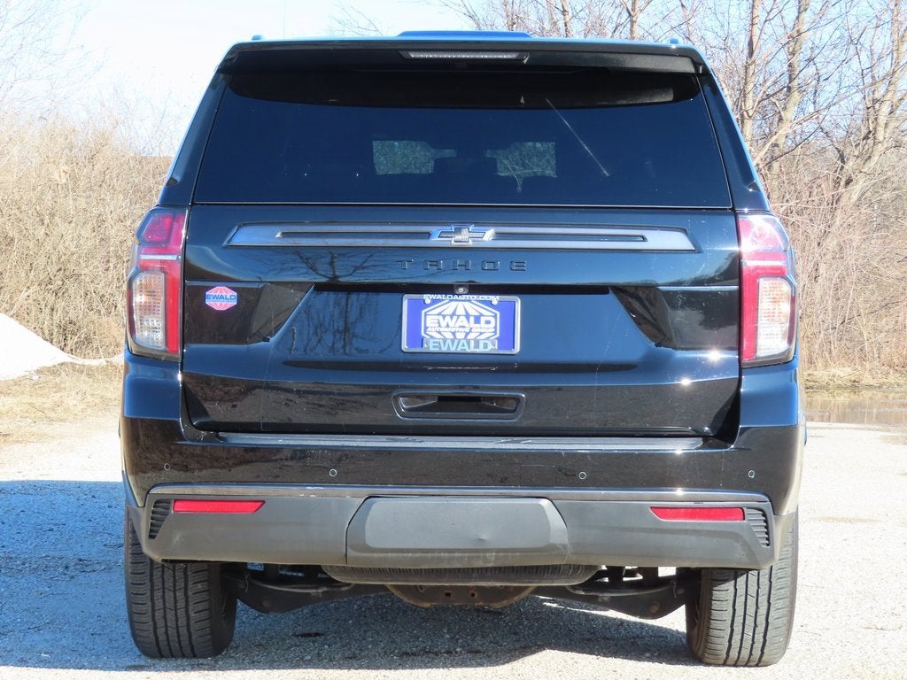 2022 Chevrolet Tahoe Z71