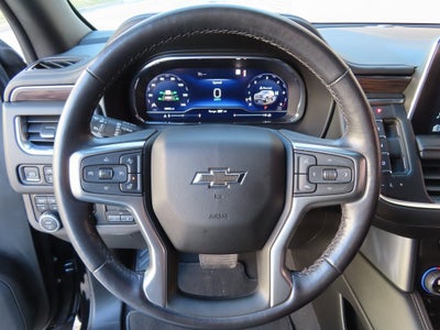 2022 Chevrolet Tahoe Z71