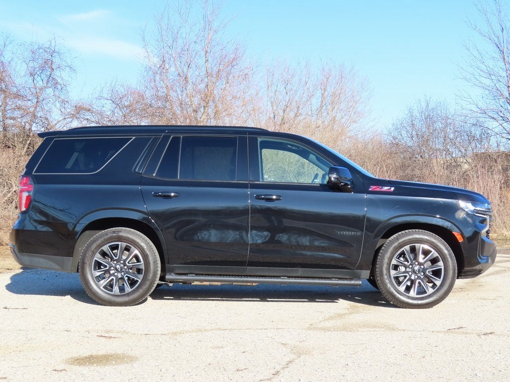 2022 Chevrolet Tahoe Z71