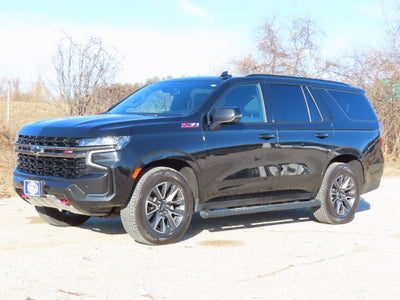 2022 Chevrolet Tahoe Z71