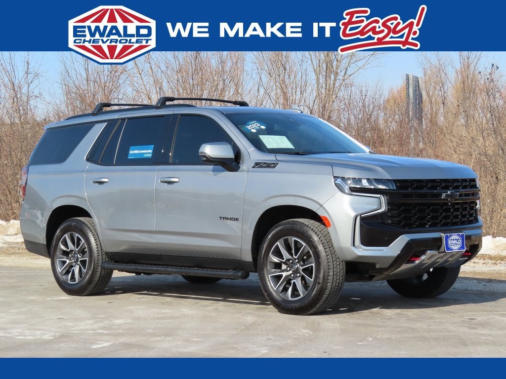 2023 Chevrolet Tahoe Z71