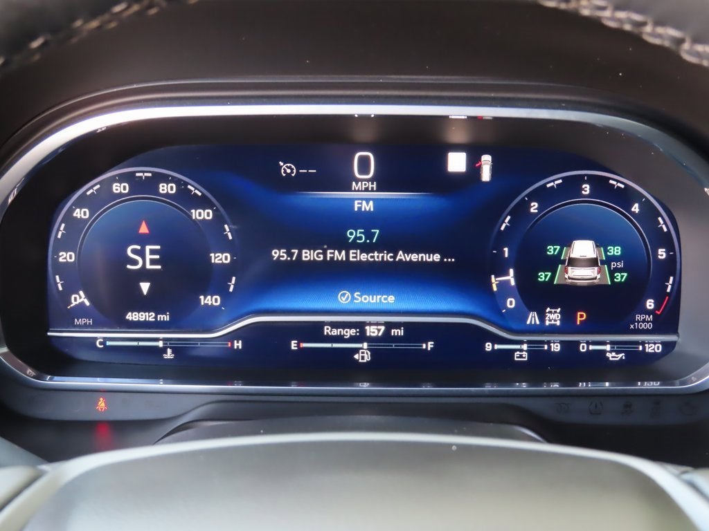 2023 Chevrolet Tahoe Z71