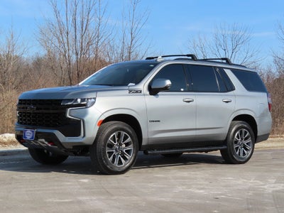 2023 Chevrolet Tahoe Z71
