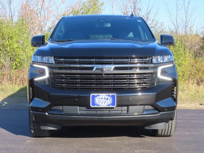 2021 Chevrolet Tahoe RST