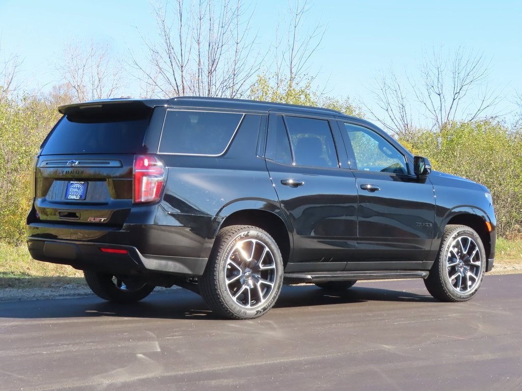 2021 Chevrolet Tahoe RST