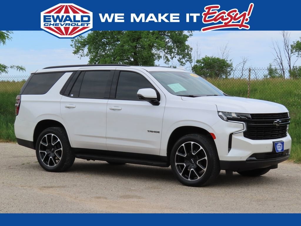 2023 Chevrolet Tahoe RST