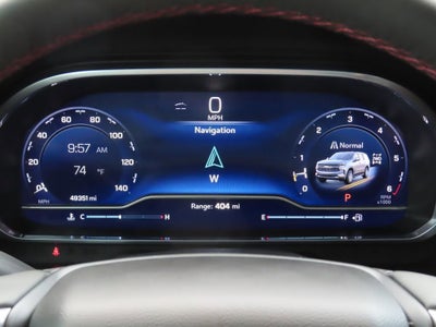 2023 Chevrolet Tahoe RST