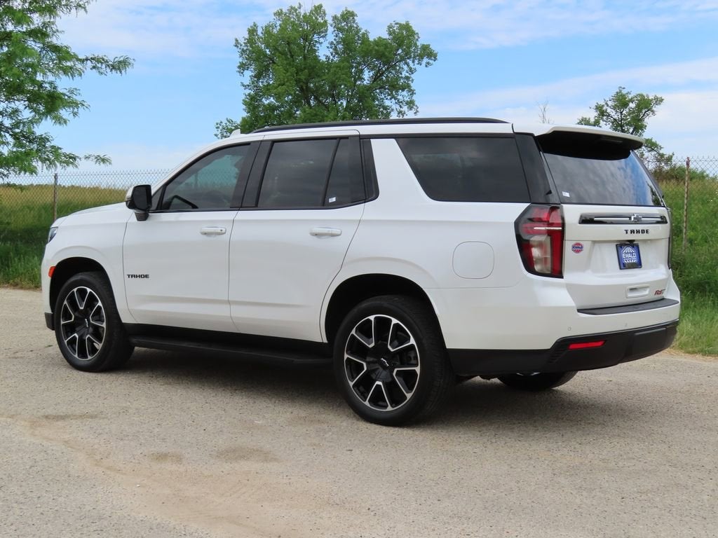 2023 Chevrolet Tahoe RST