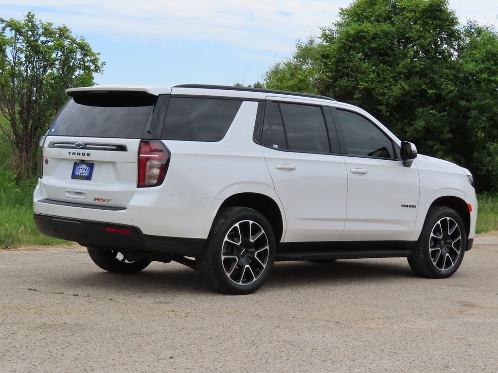 2023 Chevrolet Tahoe RST