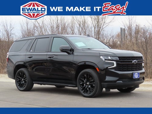 2023 Chevrolet Tahoe RST