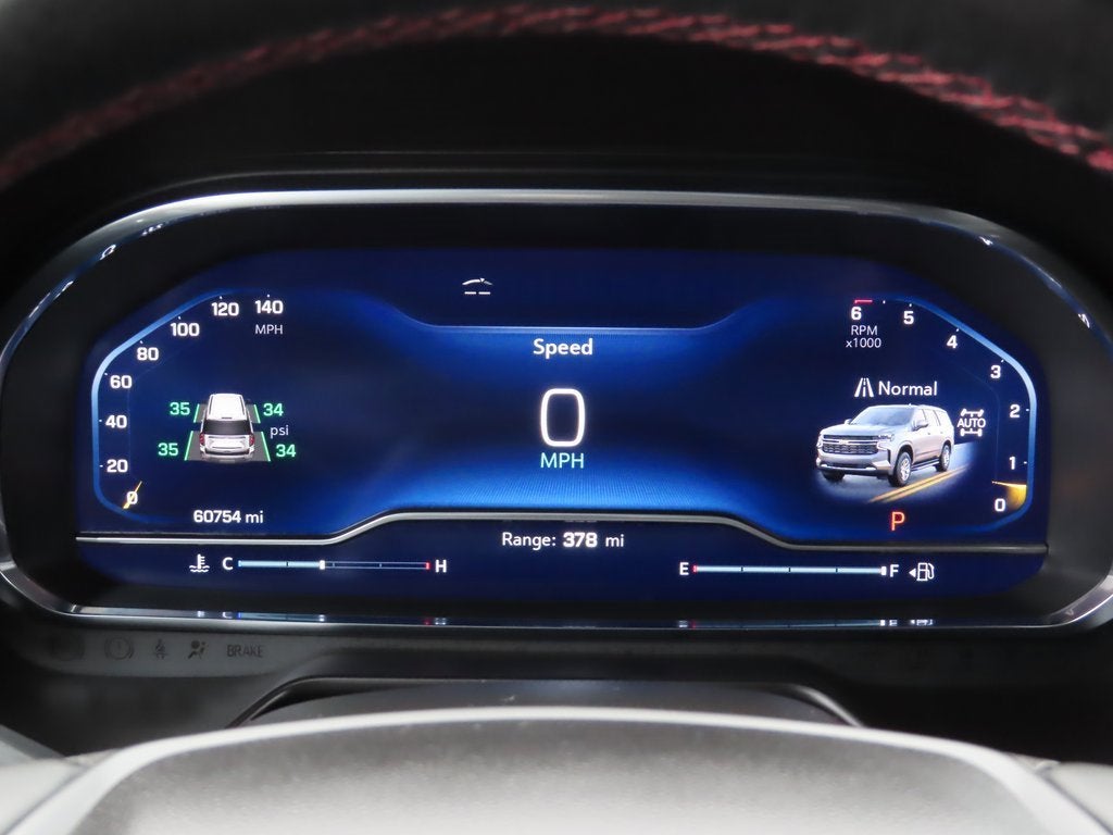 2023 Chevrolet Tahoe RST