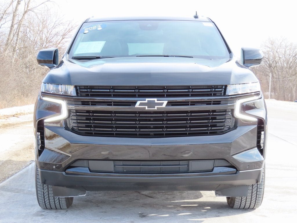 2023 Chevrolet Tahoe RST