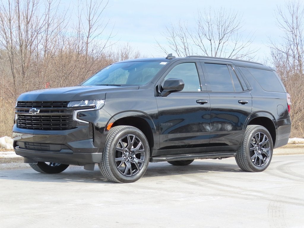 2023 Chevrolet Tahoe RST