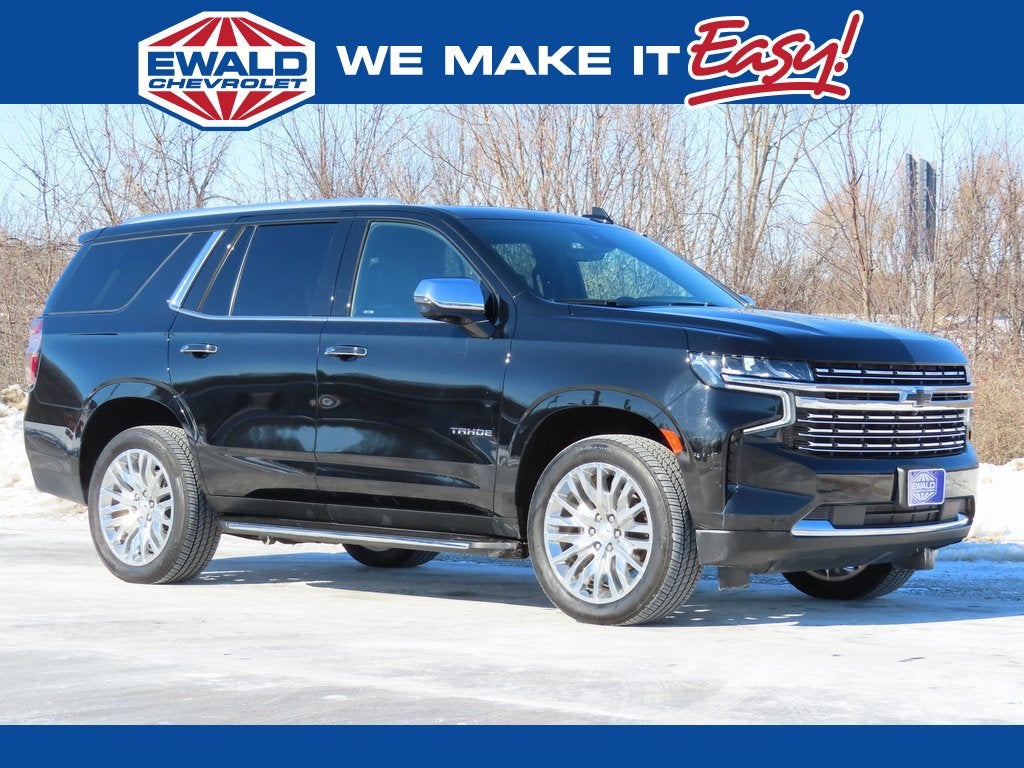 2023 Chevrolet Tahoe Premier