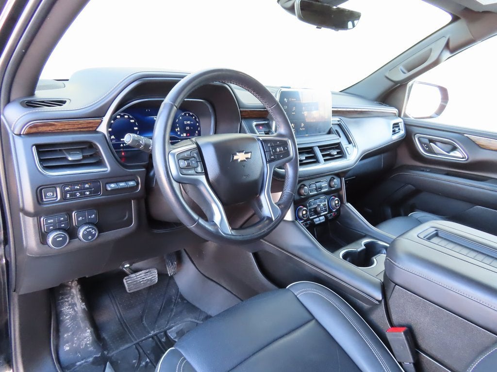 2023 Chevrolet Tahoe Premier