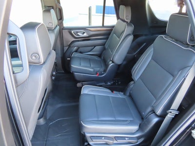 2023 Chevrolet Tahoe Premier