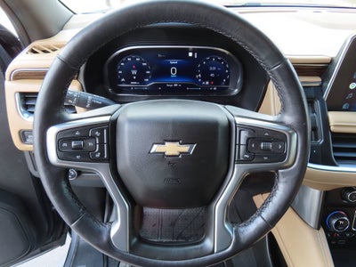 2022 Chevrolet Tahoe Premier