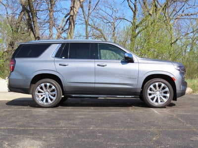 2022 Chevrolet Tahoe Premier