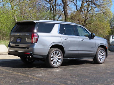 2022 Chevrolet Tahoe Premier
