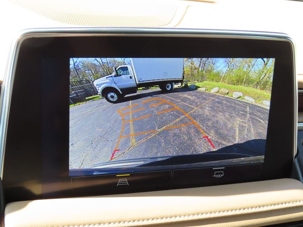 2022 Chevrolet Tahoe Premier