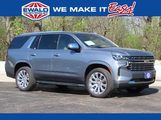 2022 Chevrolet Tahoe Premier