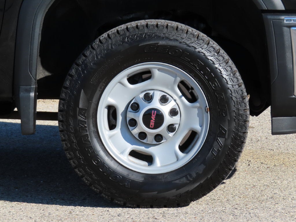 2024 GMC Sierra 2500 HD Pro