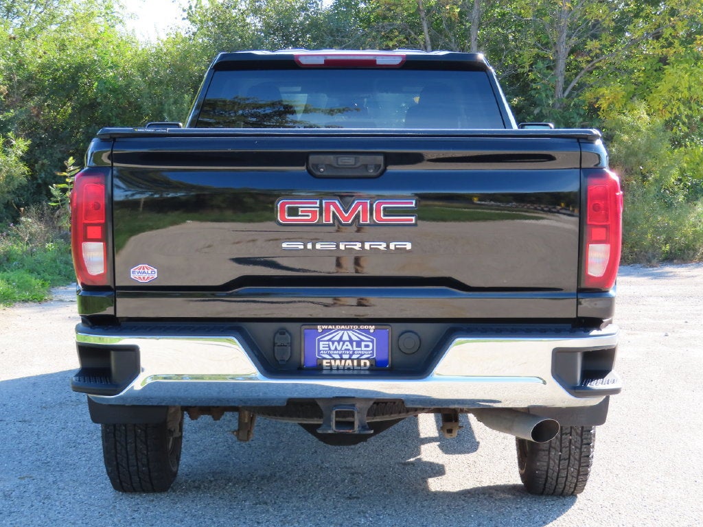 2024 GMC Sierra 2500 HD Pro