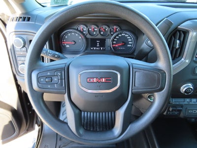 2024 GMC Sierra 2500 HD Pro
