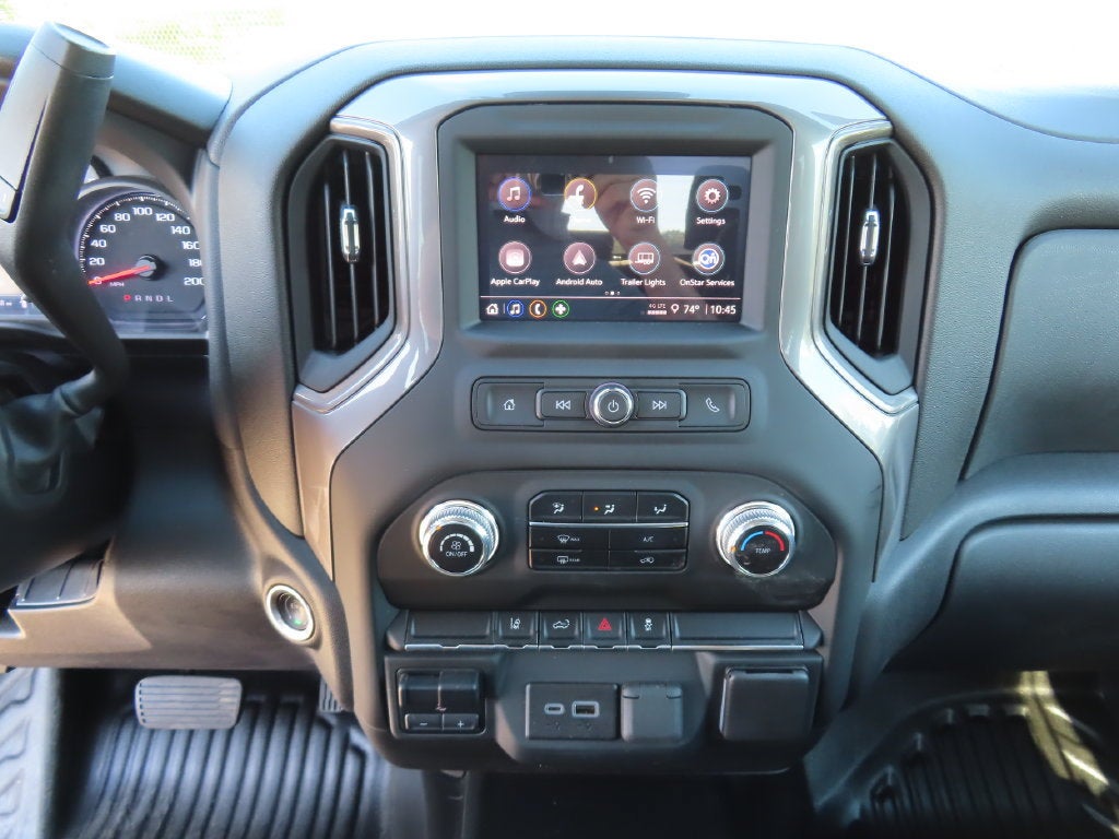 2024 GMC Sierra 2500 HD Pro