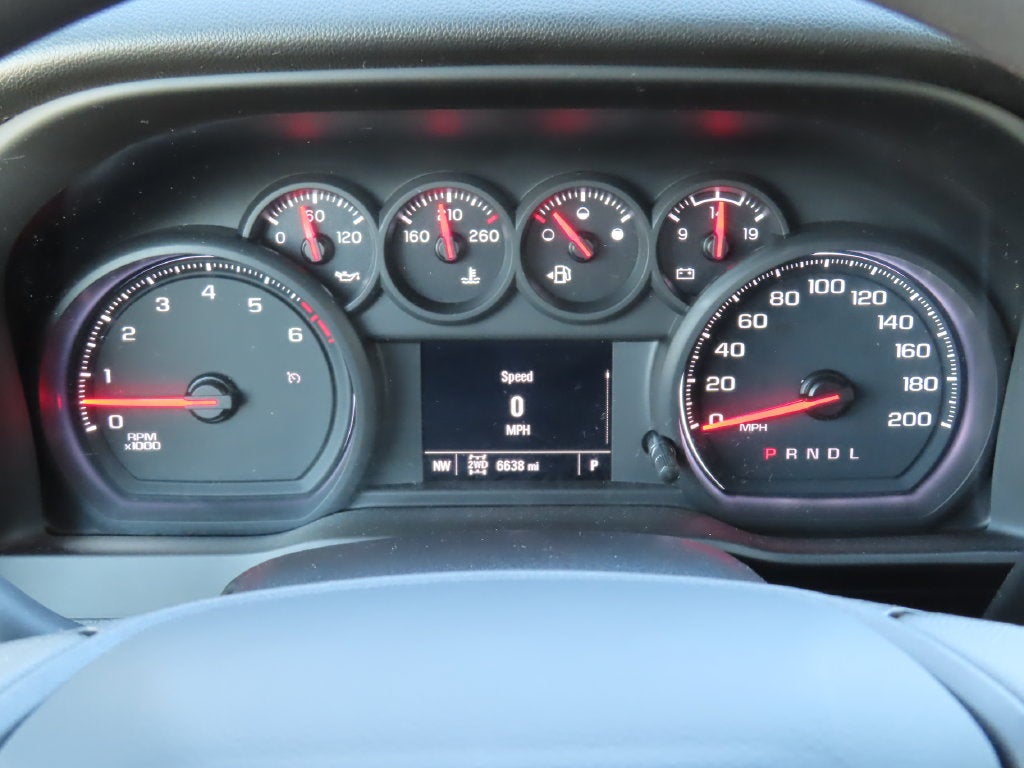 2024 GMC Sierra 2500 HD Pro