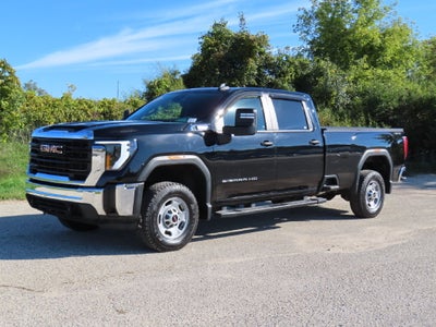 2024 GMC Sierra 2500 HD Pro