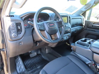 2024 GMC Sierra 2500 HD Pro