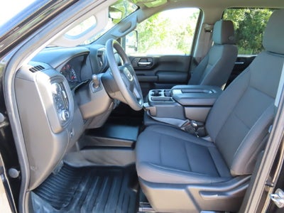 2024 GMC Sierra 2500 HD Pro