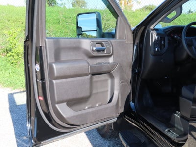 2024 GMC Sierra 2500 HD Pro