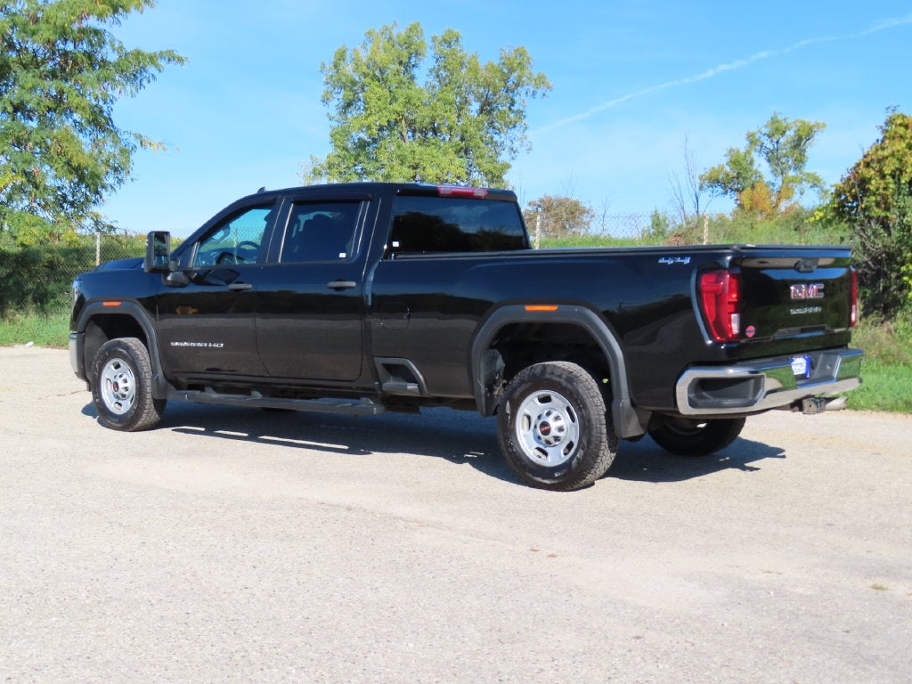 2024 GMC Sierra 2500 HD Pro