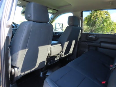 2024 GMC Sierra 2500 HD Pro