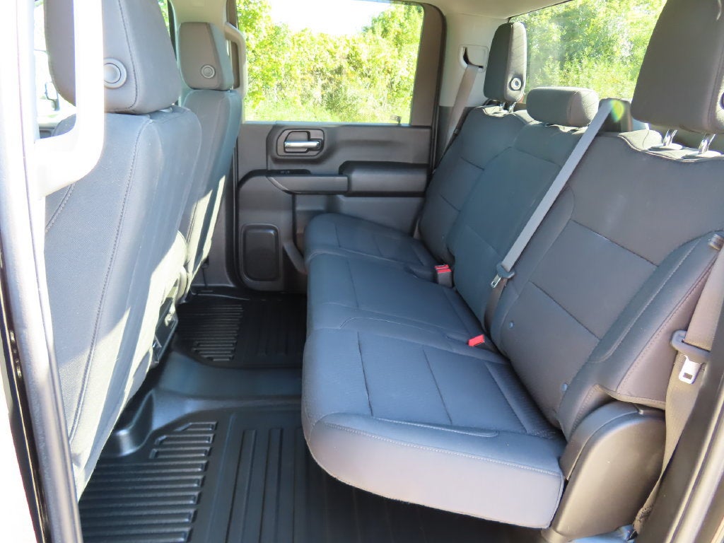 2024 GMC Sierra 2500 HD Pro