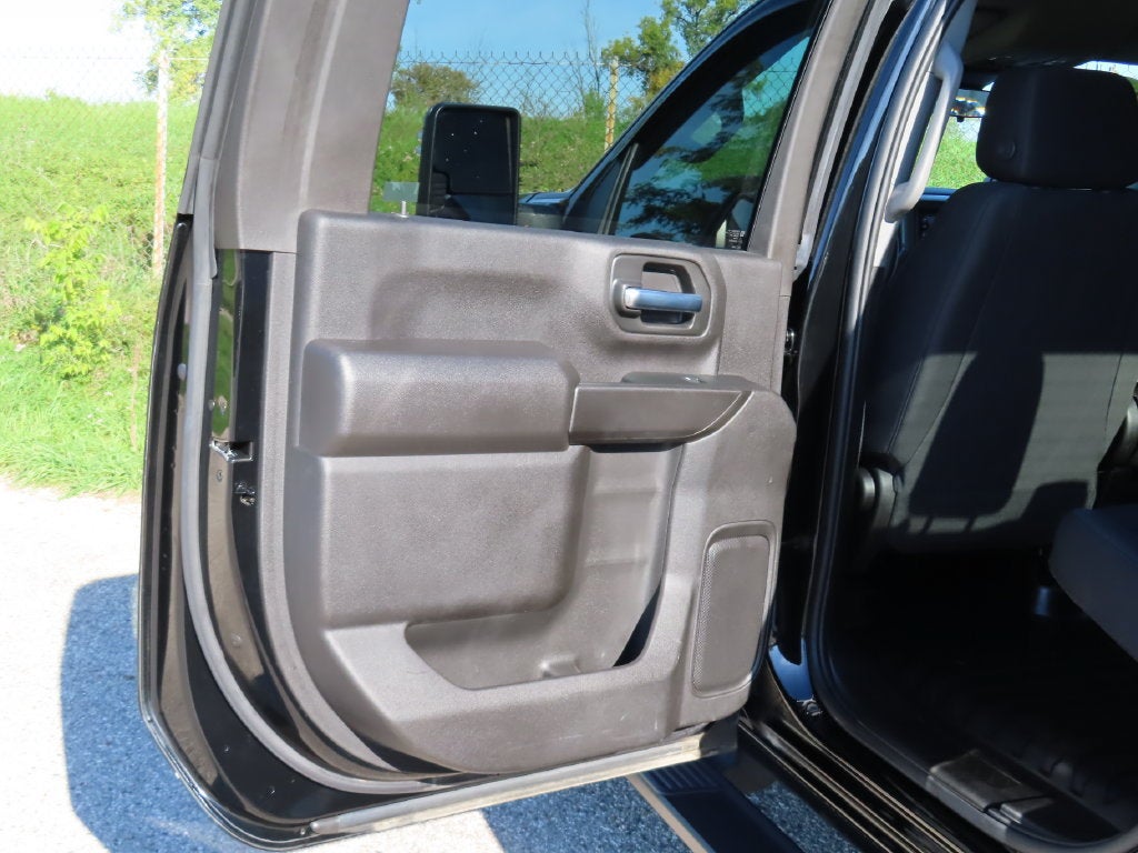 2024 GMC Sierra 2500 HD Pro