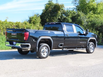 2024 GMC Sierra 2500 HD Pro