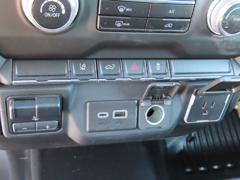 2024 GMC Sierra 2500 HD Pro