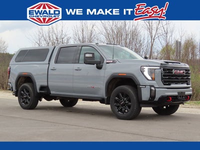 2024 GMC Sierra 2500 HD AT4