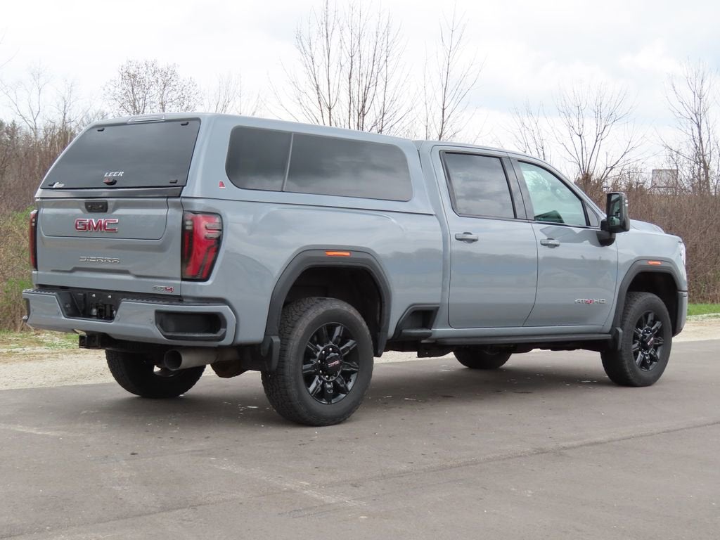 2024 GMC Sierra 2500 HD AT4