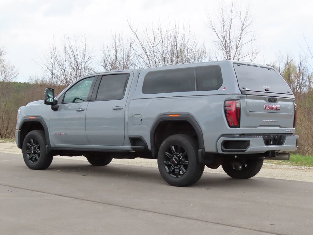 2024 GMC Sierra 2500 HD AT4