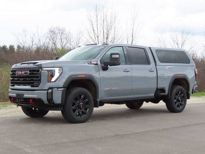 2024 GMC Sierra 2500 HD AT4