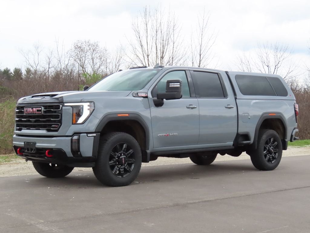2024 GMC Sierra 2500 HD AT4